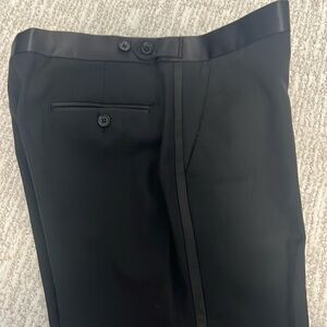 Express Black Tuxedo pants 29x30